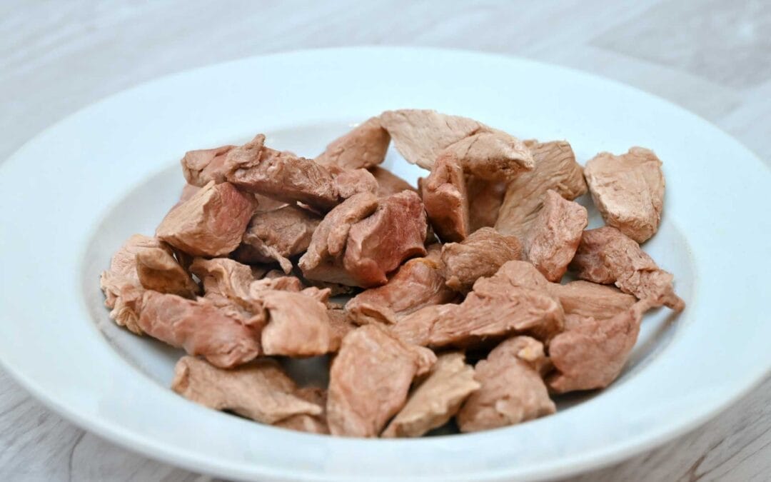 Freeze-Drying vs Air-Drying