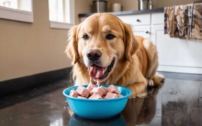 Summer Pet Diet: Keep Your Furry Friend Healthy in the Heat