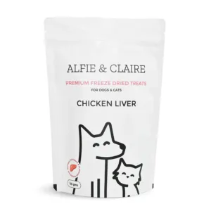 chicken liver for dogs